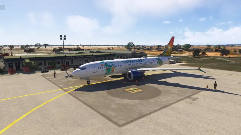 B737 MAX