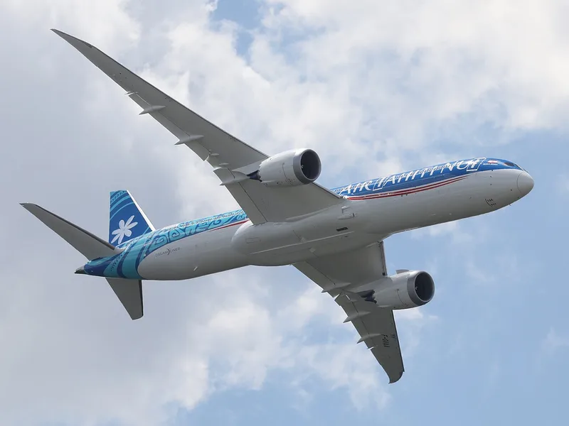 B787-9 Dreamliner
