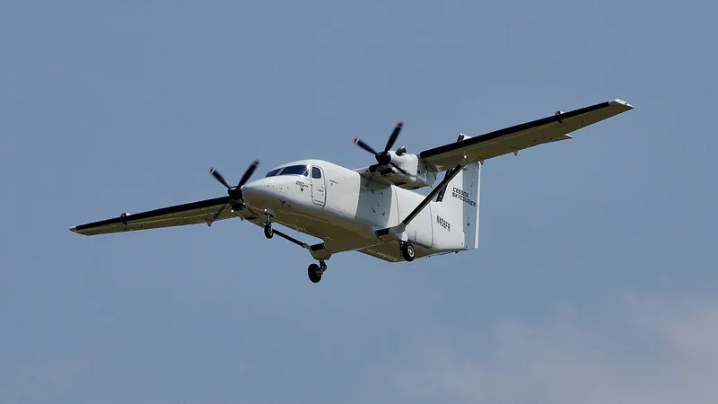 Cessna 408 SkyCourier
