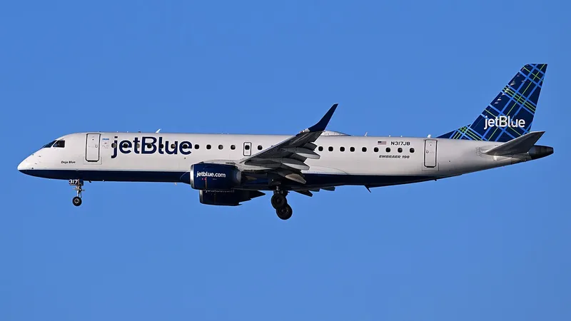 Embraer E190